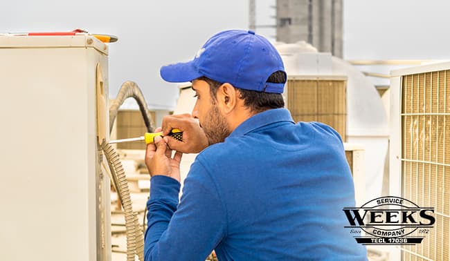 signs of air conditioner failure