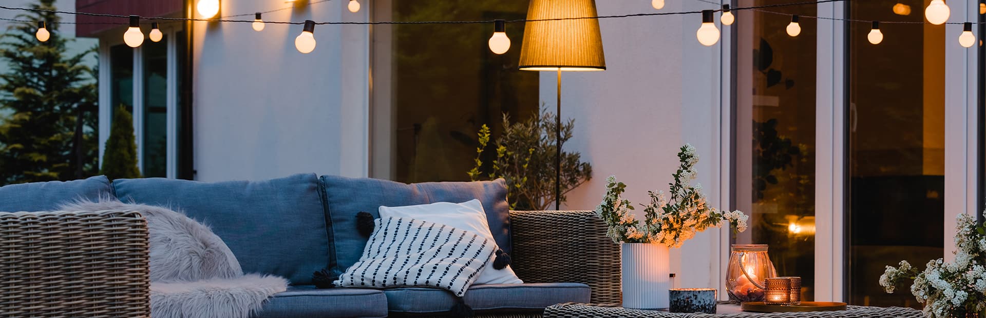 5 Outdoor Lighting Tips To Brighten Your Summer