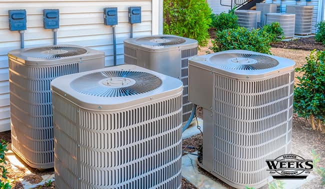 What Is A Central Air Conditioner Condenser Coil?