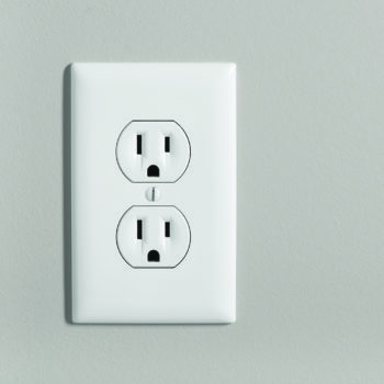 Sparking Outlet - Should You Worry About? | Weeks Service Company