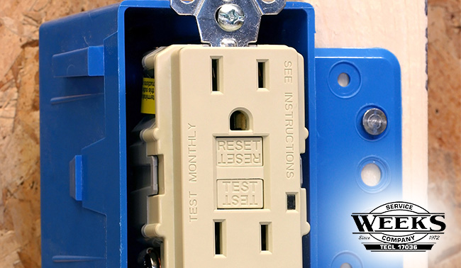 what are gfci outlets