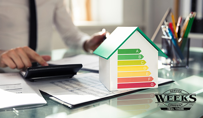 benefits of an energy audit