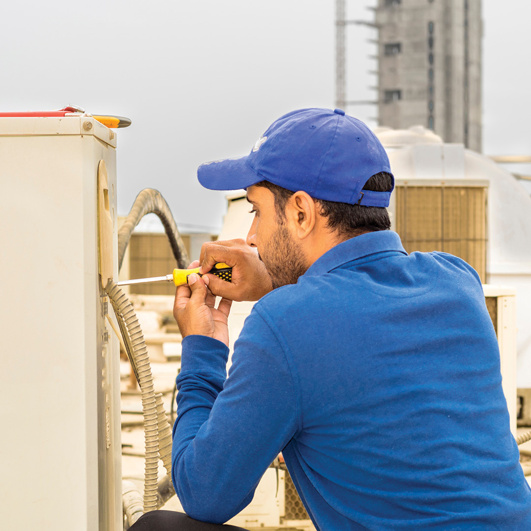 4 Signs of Air Conditioner Failure Weeks