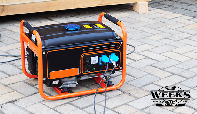 Standby Generator vs Portable Generator