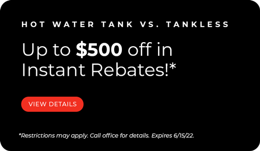 tank vs tankless