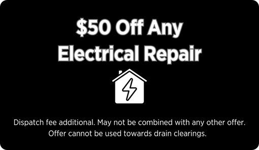 $5- Off Electrical