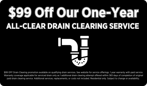 Drain clearing