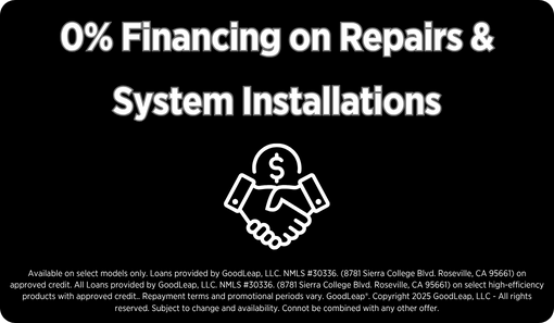 Financing Offer