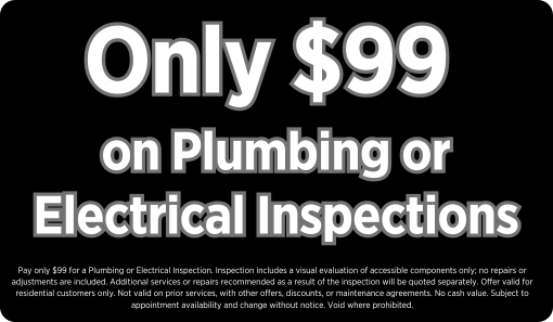 FREE Inspection