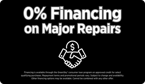 Financing Offer